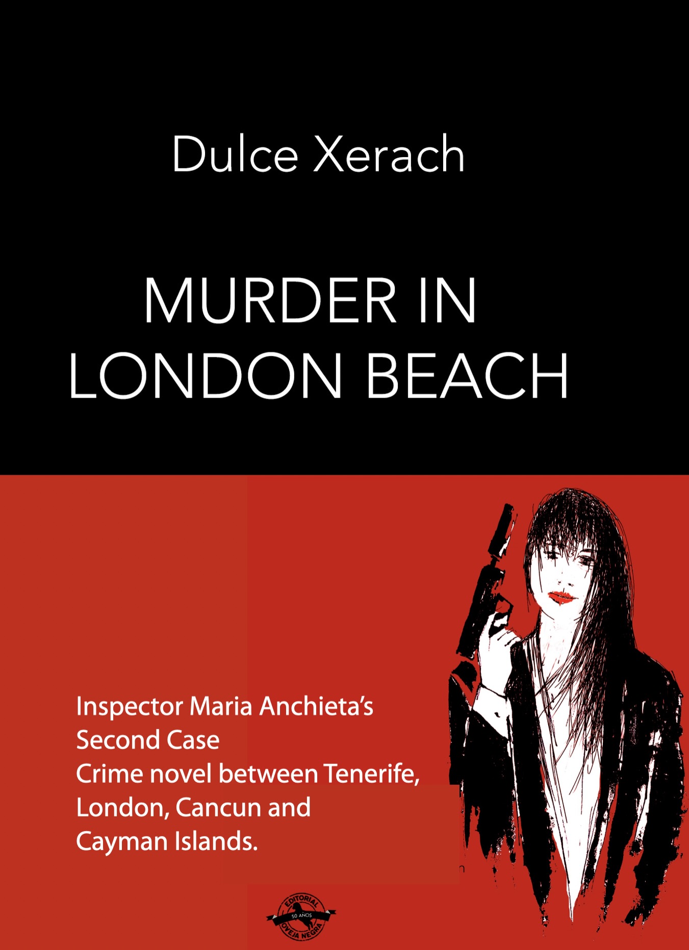 Murder in a London Beach